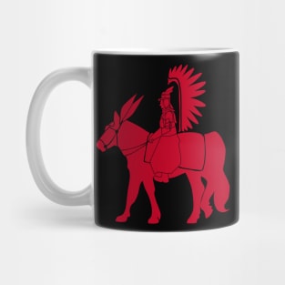 Polish Hussar Logo Mug